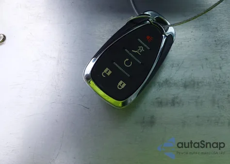 2022 Chevrolet Trailblazer Awd Rs z USA, uszkodzony, nr VIN KL79MUSL2NB047324